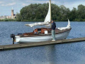 Waarschip 725 Segelyacht