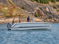 Ryds 630VI Mid C - 115 HP Yamaha Konsolenboot