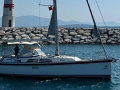 Hallberg-Rassy 44 Plachetní jachta
