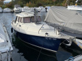 Haber 660 Motorsailer
