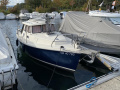 Haber 660 Motorlu Yelkenli