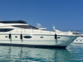 Ferretti 550 Flybridge