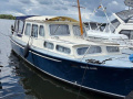 Mantel en Molenmaker Super Golf Slag Motoryacht