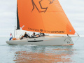Saffier SE 28 LEOPARD Regattaboot
