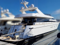 Cantieri di Pisa Akhir 85 Flybridge