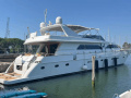 Santamargherita Yachts Santa 27 Flybridge