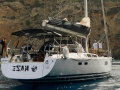 Hanse 630e Blauwasseryacht