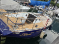 Plasta Antares Klassische Segelyacht