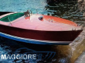 Ronchi Motoscafo in Mogano Motorboot-Klassiker
