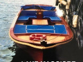 Gozzo in legno Sloep