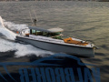 Axopar 37 XC Cross Cabin Hardtop