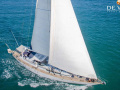 Maxi 88 Yate a vela