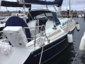 Dehler 36 JV Segelyacht