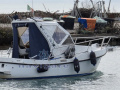 Ala Blu Proteo 23 FISHERMAN Timonerie