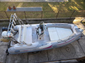 Nuova Jolly KING 490 Festrumpfschlauchboot