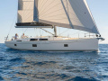 Hansen 508 A/C Vitorlás yacht