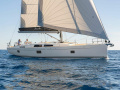 Hansen 508 A/C Plachetní jachta