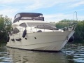 Cayman 62 Cyber Flybridge