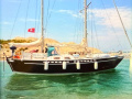 Ketch Seilyacht