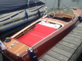 Riva Super Florida Motorboot-Klassiker