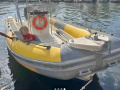 Bwa 7.50 diving open RIB