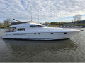 Fairline Squadron 56 Flybridge
