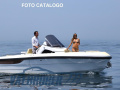 Ala 8 Walkaround Konsolenboot