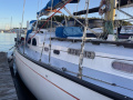 Bacchant IV Bluewater yacht