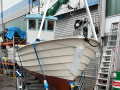 Fischkutter aus Eckernf&ouml;rde Trawler