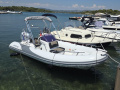 Grand G500 Golden Line Bateau semi-rigide