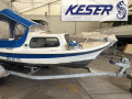 KORMORAN 485 Motoscafo