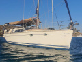 Jeanneau 43 Deck Salon Decksalon