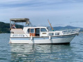 Aquanaut 950 Hausboot