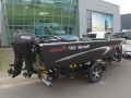 Marcraft 520 Predator Fischerboot