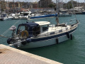 Hallberg-Rassy HR94 Cutter Voilier à moteur