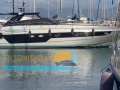 Princess V 55 Iate a motor