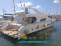 Ferretti 810 Superyacht