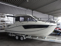 Quicksilver Activ 805 Weekend Kajütboot
