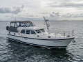 Linssen Grand Sturdy 40.9 AC Deplasement