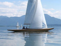 30er Sch&auml;renkreuzer Segelyacht