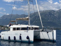 Lagoon 400 Sailing yacht