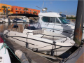 Quicksilver Activ 605 Open Lancha com convés