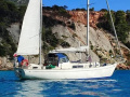 Hallberg-Rassy Rasmus 35 Yate a vela