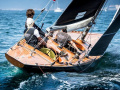 6M ALIBABA II Klassische Segelyacht