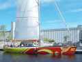 Cookson Boats VOR 60 Yacht a vela