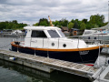 Sciallino 25 Kajütboot