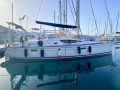 Jeanneau Sun Odyssey 42 DS Sailing yacht