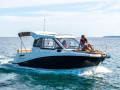 Quicksilver 675 WEEKEND Klasický motorový člun