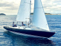 Rustler 33 Sejlyacht