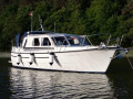 Flying Albatros 871 Moottorijahti